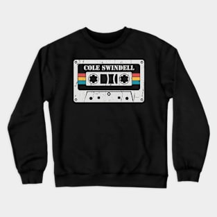 Cassette Vintage - Cole Swindell Crewneck Sweatshirt